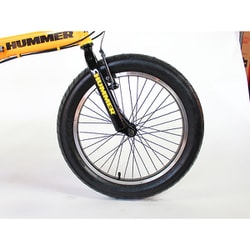 ヨドバシ.com - ハマー HUMMER 折りたたみ自転車 スモールバイク