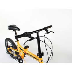 ヨドバシ.com - ハマー HUMMER FDB206FAT-BIKE シルバー [折りたたみ