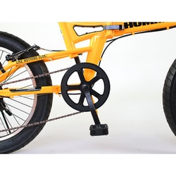 ヨドバシ.com - ハマー HUMMER FDB206FAT-BIKE シルバー [折りたたみ