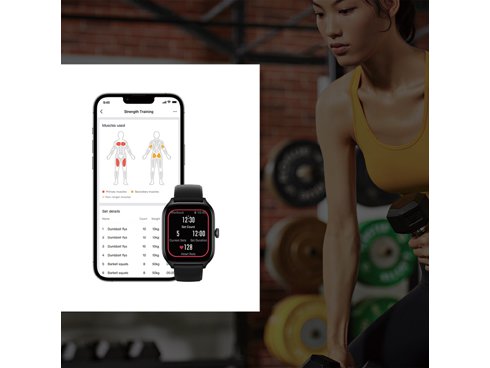 ヨドバシ.com - Amazfit アマズフィット sp170051-C182 [Amazfit GTS 4