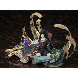 地獄少女 宵伽 閻魔あい 1/7 フィギュア　ホビーマックスジャパン Amazon.co.jp: 地獄少女 宵伽 閻魔あい 1/7 完成品フィギュア