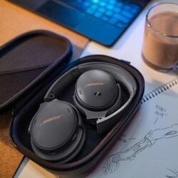 Bose Quiet Comfort 45 エクリプスグレー Bose QuietComfort Ultra Headphones (Black) Over-ear wireless