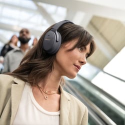 サントスピンク Bose Quietcomfort45 エクリプスグレー 限定色