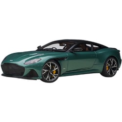 ヨドバシ.com - オートアート AUTOart 70297 1/18 アストンマーチン DBS スーパーレッジェーラ メタリック・グリーン/ カーボンブラック・ルーフ [ダイキャストミニカー] 通販【全品無料配達】