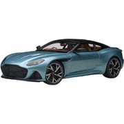 70299 1/18 アストンマーチン DBS スーパーレッジェーラ ライトブルー・パール/カーボンブラック・ルーフ [ダイキャストミニカー]