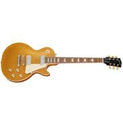 エレキギター GIBSON LES PAUL DELUXE 70S GOLDTOP LPDX00GTCH1