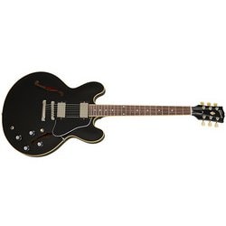 ヨドバシ.com - Gibson ギブソン エレキギター GIBSON ES-335 VINTAGE EBONY ES3500VYNH1  通販【全品無料配達】