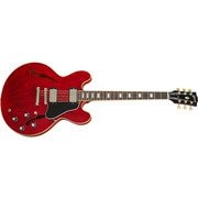 エレキギター GIBSON ES-335 FIGURED SIXTIES CHERRY ES35F00SCNH1