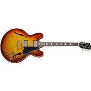 エレキギター GIBSON ES-335 FIGURED ICED TEA ES35F00ITNH1