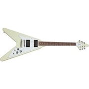 エレキギター GIBSON 70S FLYING V CLASSIC WHITE DSVS00CWCH1