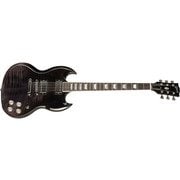 エレキギター GIBSON SG MODERN TRANS BLACK FADE SGM01E8CH1