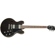 エレキギター GIBSON ES-339 TRANS EBONY ES3900BLNH1
