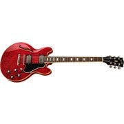 エレキギター GIBSON ES-339 FIGURED SIXTIES CHERRY ES39F00SCNH1