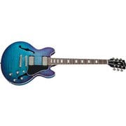 エレキギター GIBSON ES-339 FIGURED BLUEBERRY BURST ES39F00B9NH1