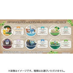 ポケットモンスター テラリウムコレクション12 1個 [コレクショントイ]