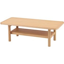 センターテーブル ホルン オーク 357208