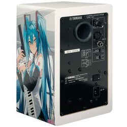 ヨドバシ.com - ヤマハ YAMAHA HS5W MIKU [パワードスタジオモニター