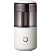 MISTMini 超音波式加湿器 プレハブ洋室2.8畳/木造和室1.7畳 銀系無機抗菌剤 タンク容量400ml ホワイト 9YY020RH03