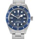 並行輸入品 1年保証 79030B ブラックベイ Fifty-Eight SS 39mm