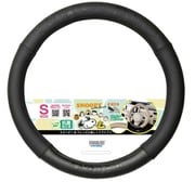 6708-01BK [ピーナッツフェイス ハンドルカバー Sサイズ（ハンドル直径 36.5～37.9cm）ブラック スヌーピーコラボモデル]