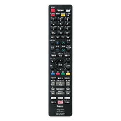 ヨドバシ.com - シャープ SHARP ブルーレイレコーダー AQUOS