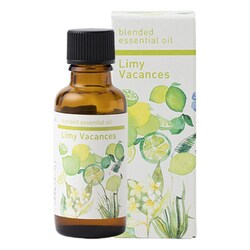 ブレンド精油 ライミーバカンス 30ml 08-445-8460