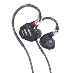 ヨドバシ.com - フィーオ FiiO FIO-IEM-FH7S-B [FH7s ハイブリッド