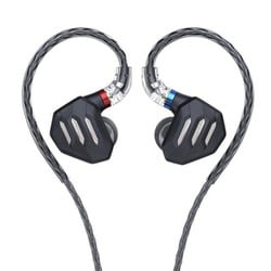 ヨドバシ.com - フィーオ FiiO FIO-IEM-FH7S-B [FH7s ハイブリッド