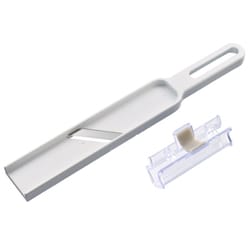 ななめ 薄切り ねぎスライサー DH8229