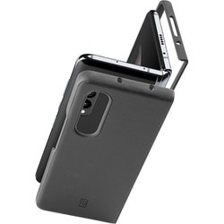 FITDUOGALZFOLD4K [Galaxy Z Fold4用ケース Fit Duo Black]