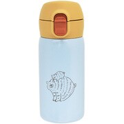 水筒 マグ 350ml ワンプッシュ ステンレス sotto 動物 クマ 10684