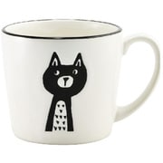 マグカップ 310ml チャーピーキャット 食器 コップ 磁器 日本製 ホワイト 40918