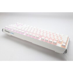 ヨドバシ.com - ダッキー DUCKY dk-one3-classic-pw-rgb-tkl-silver