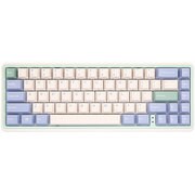 ゲーミングキーボード Minilo Eucalyptus Wired 67 ANSI Keyboard Cherry MX Silver vm-vxh67-a046-silver