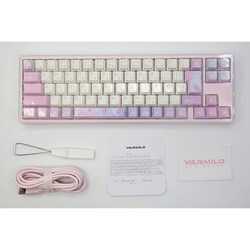 ヨドバシ.com - アミロ Varmilo vm-ma73-a030-jasmine [ゲーミング