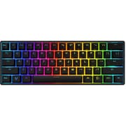 ゲーミングキーボード Keyboard Elite Series Black / Yellow Switches mk-kbd-elite-black-gr-opt-yellow