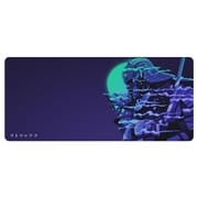 ゲーミングマウスパッド Samurai Mousepad (Teal/Purple) XXL mp-samurai-teal-xxl