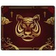 ゲーミングマウスパッド MF2 Tiger Red Large mf2-tiger-red-l