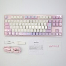 ヨドバシ.com - アミロ Varmilo ゲーミングキーボード Dreams on Board