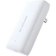 USB急速充電器 ACDC-PD2445シリーズ USB PD(パワーデリバリー)対応 45W USB-C×1 GaN（窒化ガリウム）搭載 MagSafe 3ケーブル対応 折りたたみ式プラグ採用 ホワイト ACDC-PD2445WH