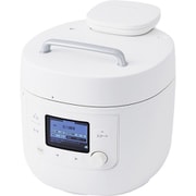 電気圧力鍋 おうちシェフ PRO L ホワイト 大容量 SP-5D151(W)