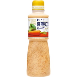深煎りごまドレッシング 600ml [ドレッシング]