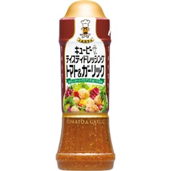 テイスティドレッシング トマト＆ガーリック 210ml [ドレッシング]