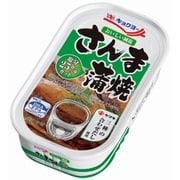 おいしい減塩 さんま蒲焼 100g [魚貝缶詰]