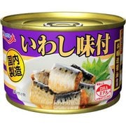 いわし味付 145g [魚貝缶詰]