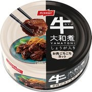 牛大和煮 85g [畜肉缶詰]