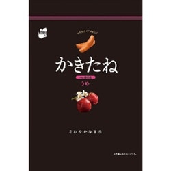 阿部幸製菓 かきたね 002 うめ 60g