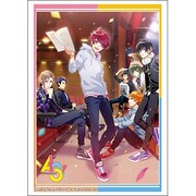 ブシロード スリーブコレクション ハイグレード Vol.3353 A3！ [トレーディングカード用品]