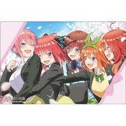 ブシロード ラバーマットコレクション V2 Vol.511 映画 五等分の花嫁 キービジュアル [トレーディングカード用品]