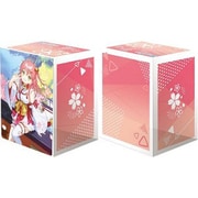 ブシロード デッキホルダーコレクション V3 Vol.334 ホロライブ 桜舞う場所で さくらみこ [トレーディングカード用品]
